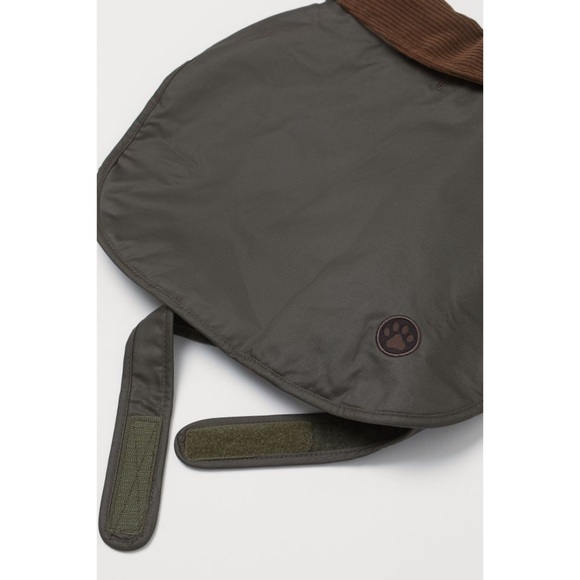 H&M Waxed Dog Coat - Picture 7 of 9